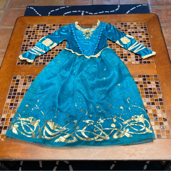 Merida Disney Princess Deluxe main image 1